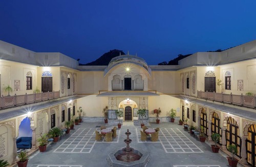 Jamwa Ramgarh Hotel | Dhula Garh A Heritage Hotel