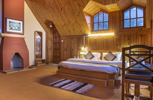 Matiana Hotel | Echor- Narkanda Cottages