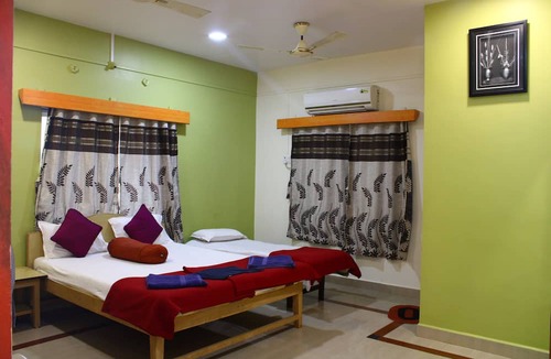 Anjanvel Hotel | Nisarg Resort