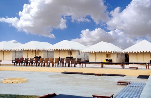Sam Hotel | Aroma Desert Safari Camp