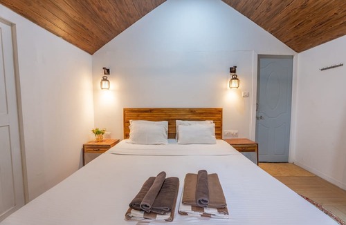 Agonda Hotel | Simrose Resort South End of Agonda Beach