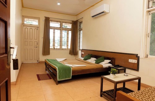 Ganpatipule Hotel | Hotel Durvankur