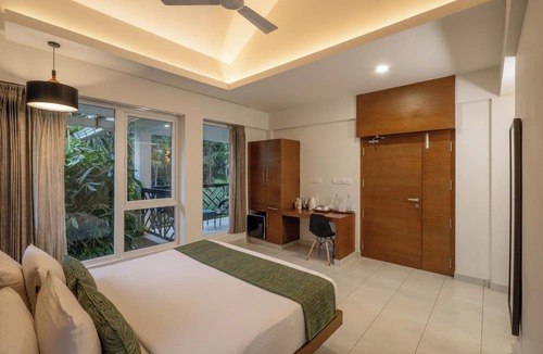 Kidanganad Hotel | The Woods Resorts Wayanad