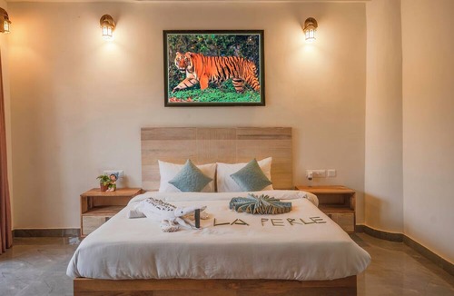 Dhikuli Hotel | La Perle River Resort By Excel Hotels & Resorts
