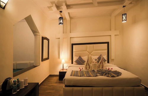 Dhikuli Hotel | La Perle River Resort By Excel Hotels & Resorts