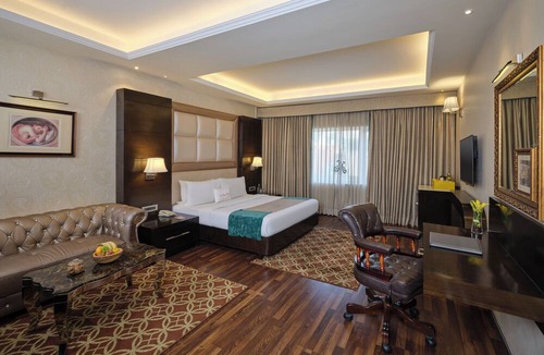 Jammu Hotel | Zone by The Park Jammu