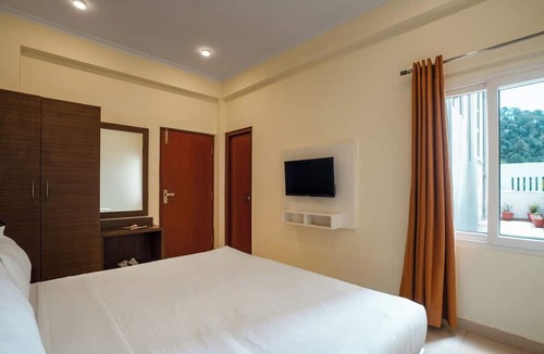 Shyamkhet Hotel | Clarks Inn Bhowali