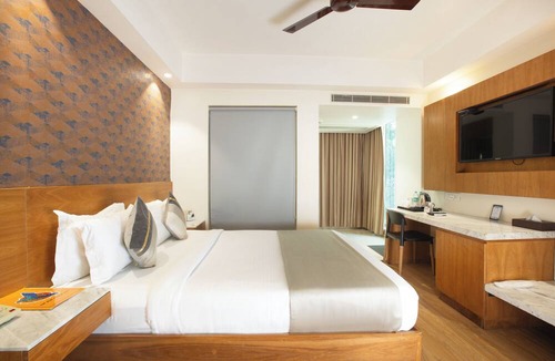 Kalkaji Hotel | The Orion Plaza
