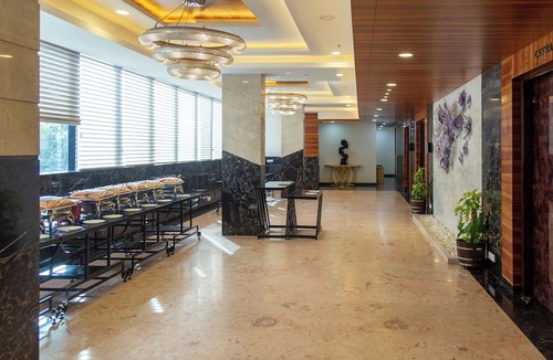 Nungambakkam Hotel | Park Elanza