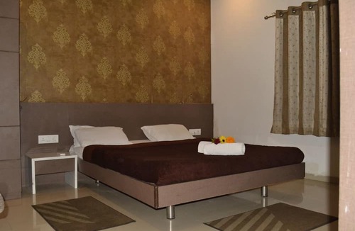 Chimur Hotel | Hotel Safari Lodge