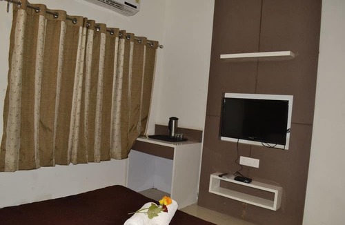 Chimur Hotel | Hotel Safari Lodge