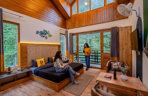 Kasol Hostel | The Hosteller Kasol