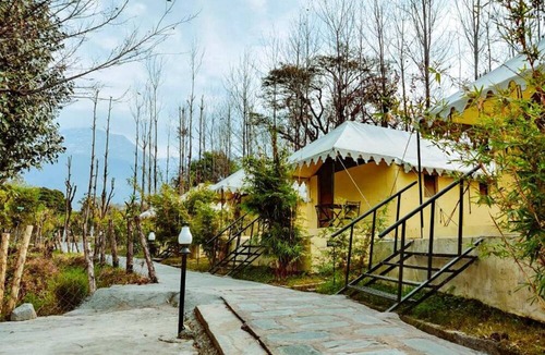 Sidhpur Hotel | Dev Bhoomi Farms & Cottages