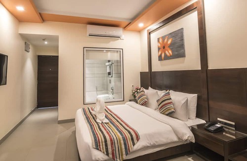 Nagoa Hotel | Regenta Central North Goa