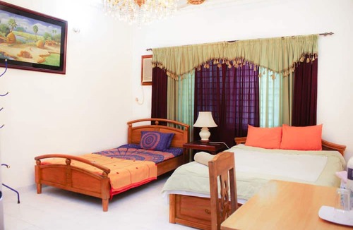 Gulshan House | White House Guest House