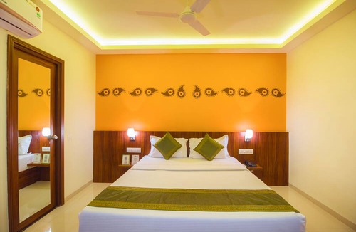 Lakdi Ka Pul Hotel | Itsy Hotels Arastu Inn