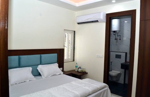 New Delhi Hotel | HOTEL GLACE