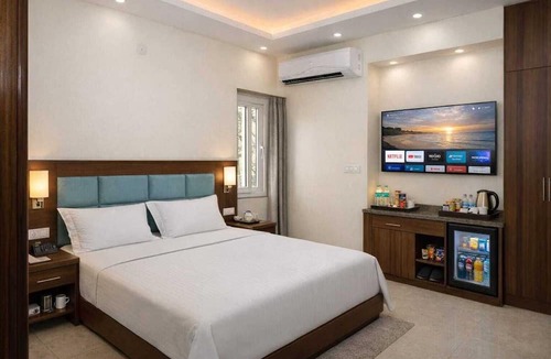 New Delhi Hotel | HOTEL GLACE