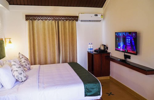 Tiruvannamalai Cottage | Anaasa Resorts