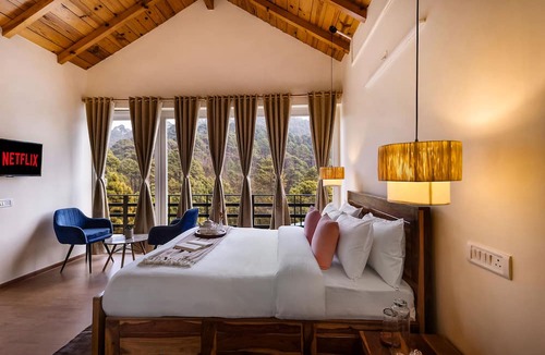 Nainital Villa | ELIVAAS The Nakshatra Serene 3BHK Villa