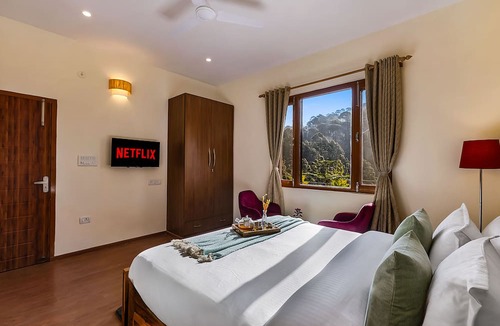 Nainital Villa | ELIVAAS The Nakshatra Serene 3BHK Villa