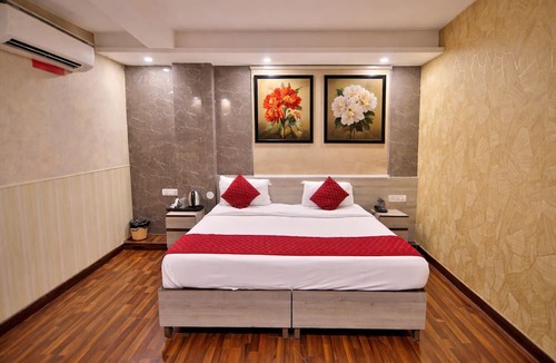 D6 Hotel | Mauryan Elite Hotel Vasant Kunj
