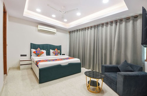 Pashim Vihar Hotel | Fabhotel Park View