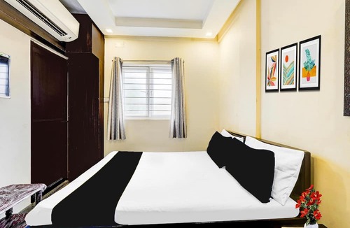 Triplicane House | Deluxe Saravana's Park