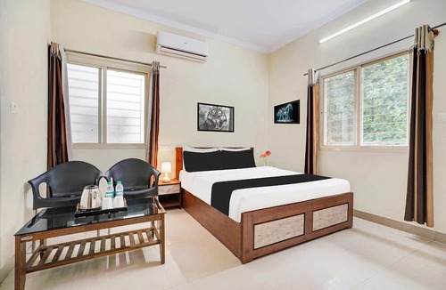 Mysore House | Deluxe Hebbal Mysore Green Orchid Resort