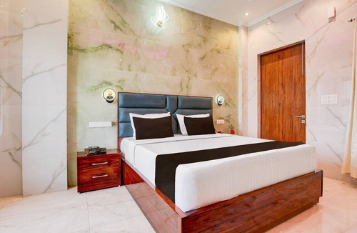 Kishangarh House | Super Deluxe Room Chandigarh