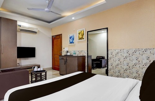 Bullawala House | Deluxe Twin Room Gold Stone Comfort