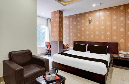 Bullawala House | Deluxe Twin Room Gold Stone Comfort