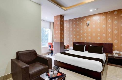 Bullawala House | Deluxe Twin Room Gold Stone Comfort