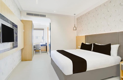 Brookefield House | Suite Aecs Layout Brookfield
