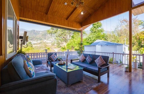 Bullawala Villa | Alaya Stays Baramasa 3 BHK Hill Retreat