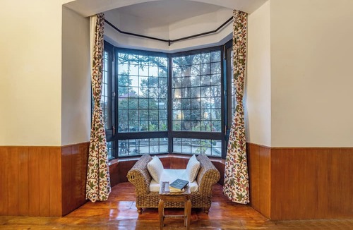 Bhimtal Villa | Alaya Stays Thistle House 4 BHK Hideaway