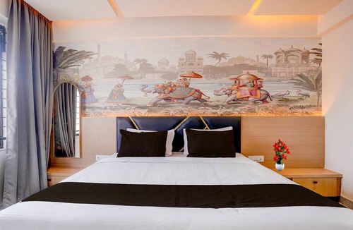Dharwad House | Premium Hotel Aditya Inn