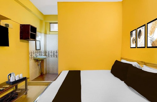 Egmore House | Hotel O Egmore Formerly Harini Lodge