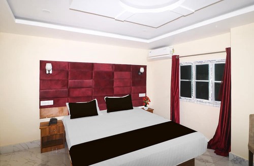 Dhanbad House | Super Deluxe Room Bank More Dhanbad