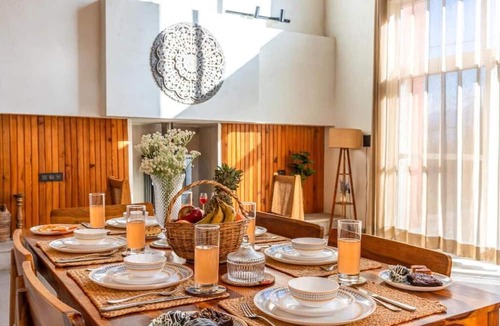 Bhimtal Villa | Casa Gaula By ELIVAAS Spanish Theme 4BHK