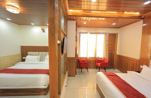 Fagu Hotel | Supreme Sapphire Kufri