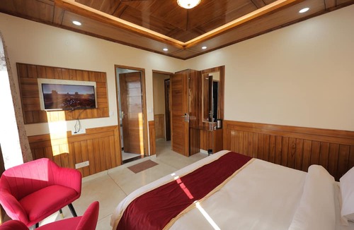 Fagu Hotel | Supreme Sapphire Kufri