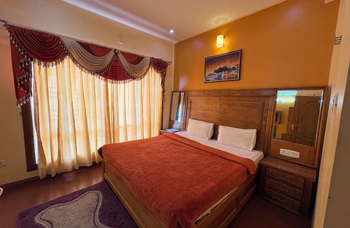 Fern Hill Hotel | MMR Grand Inn Ooty