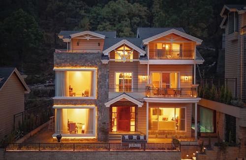 Kumarhatti Villa | ELIVAAS privé Royce Rose 4BHK Hilltop