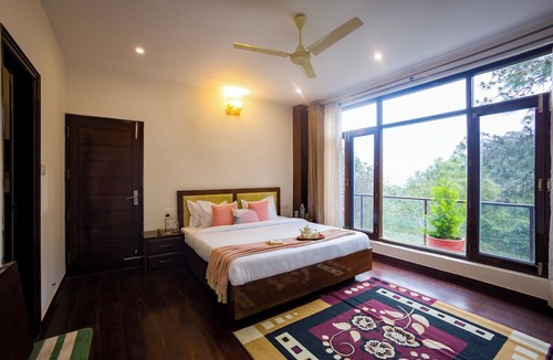 Kuthar Villa | Alaya Stays Kasauli Woods Cottage 3 BHK