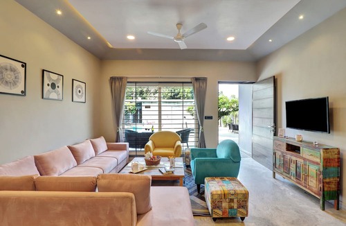 Thuravoor Villa | ELIVAAS Radhyam Luxe 2BHK Villa