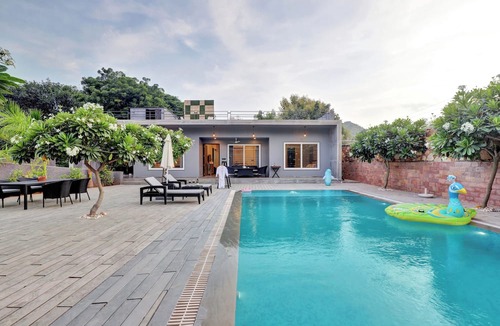 Thuravoor Villa | ELIVAAS Radhyam Luxe 2BHK Villa