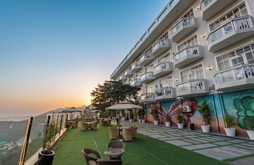 Mussoorie Hotel | DLS HIGHLAND RESORT & SPA MUSSOORIE