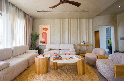 Amer Villa | Elivaas Villa Fiorita Stuning 3BHK Villa