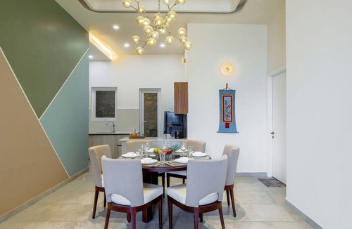 Bhimtal Villa | ELIVAAS Antarmann Casa Mirage 3BHK Villa